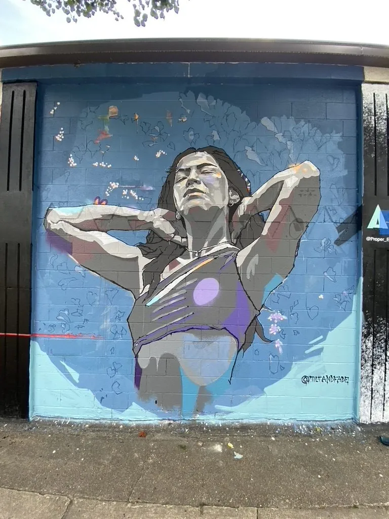 Murals