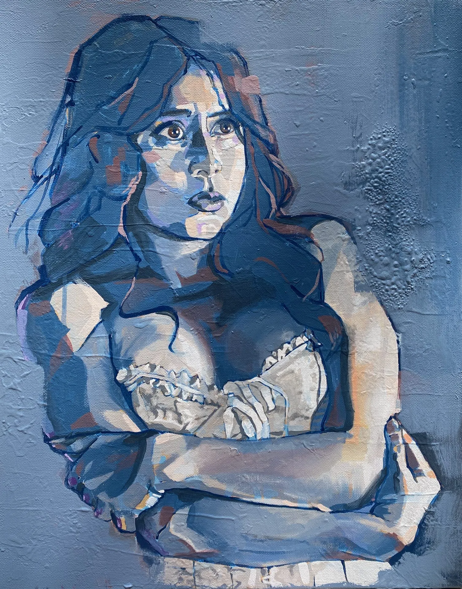 Jaz, portrait